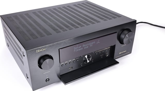 Denon AVR-X3800H vs Denon AVR-X4800H - product photo 3 of 5