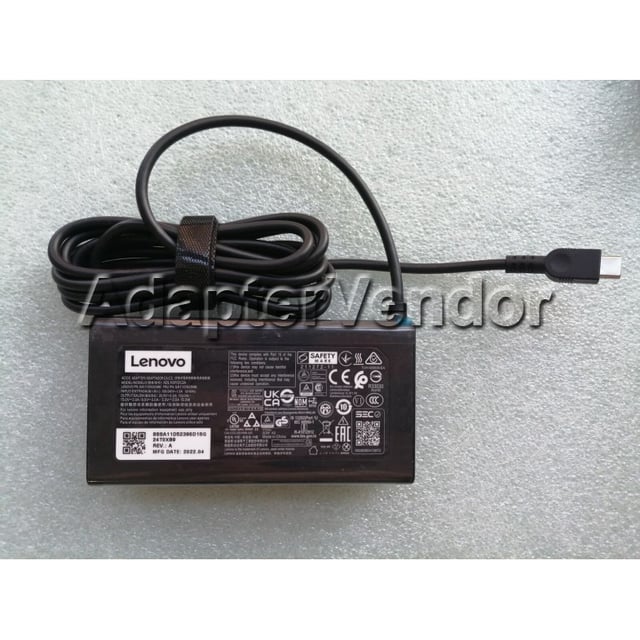 Lenovo 140W USB-C Charger - product photo 2 of 5