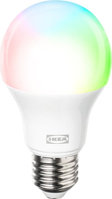 IKEA Kajplats LED Bulb E26 Smart Color and White Spectrum Globe - product photo 4 of 5