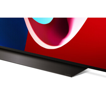 LG C4 83" OLED - product photo 4 of 5