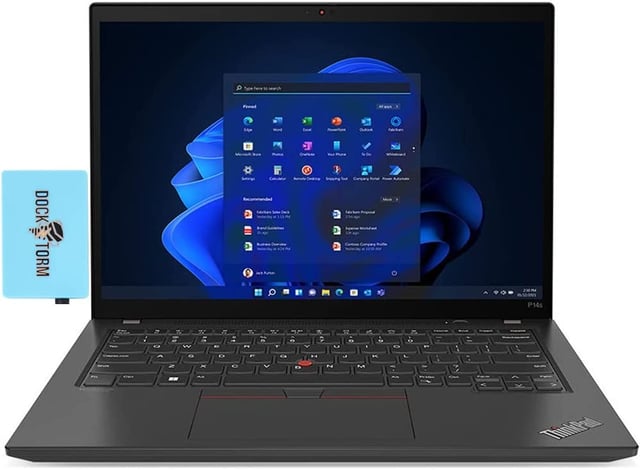 Lenovo ThinkPad P14s i G7 - product photo 3 of 5