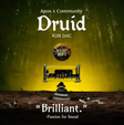 Apos x Community Druid R2R DAC - product photo 5 of 5