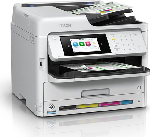 Epson 3800 Projector - product photo 4 of 5