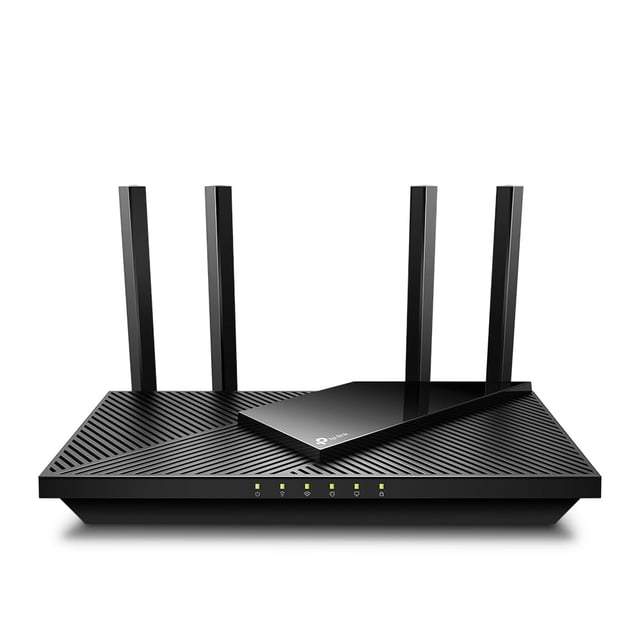 TP-Link AX1800 WiFi 6 Router (Archer AX21) – Dual Band Wireless Internet, Gigabit, Easy Mesh, Works with Alexa - A Certified for Humans Device, Free Expert Support - product photo 5 of 5