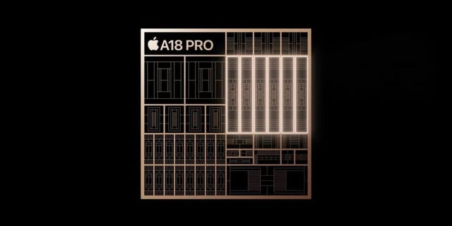 Apple A18 Pro - product photo 4 of 4