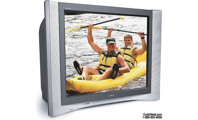 Sony 36HS500 - product photo 5 of 5