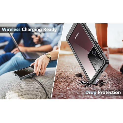 SPIDERCASE waterproof protection overview and features