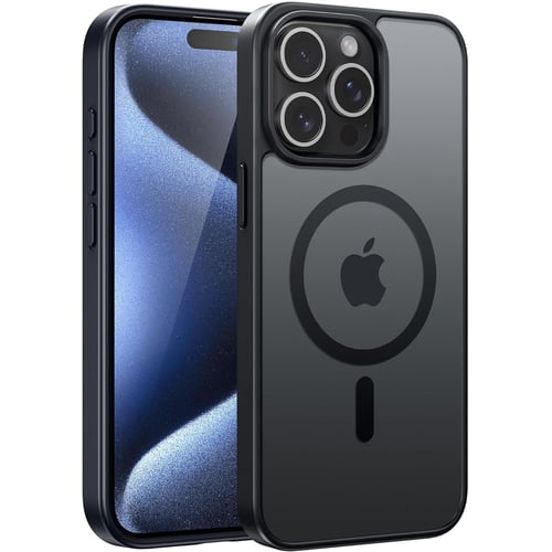 FNTCASE iPhone case camera cutout and button detail