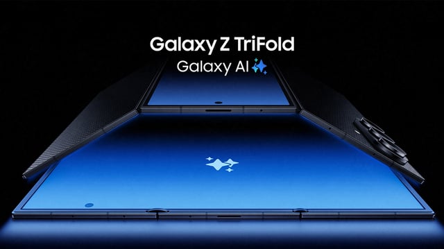 Samsung Galaxy Z TriFold - product photo 4 of 5