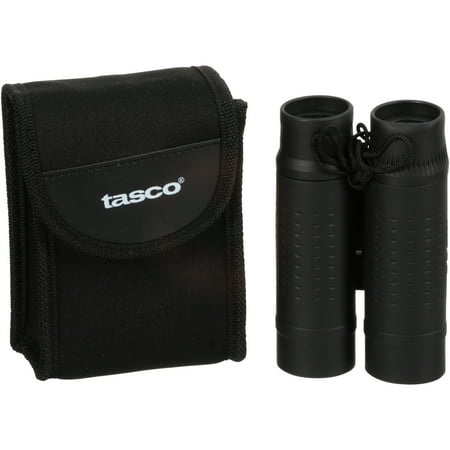 Tasco ES10X42 Essentials Binoculars, 10x42mm, Roof Prism Mc, Black - product photo 3 of 5