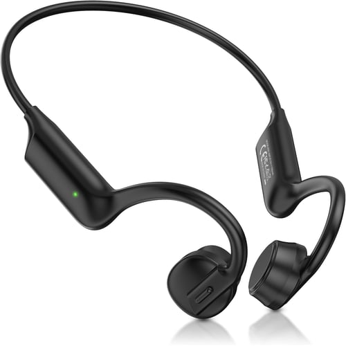 CHENSIVE Bone Conduction Headphones - full product view