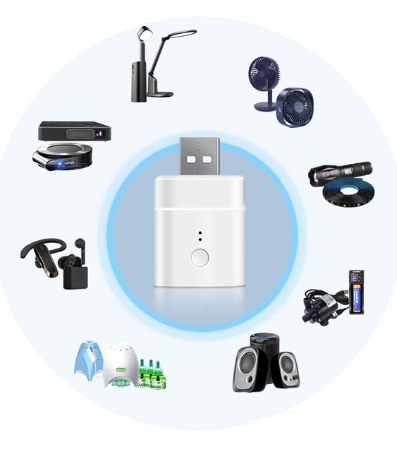 Sonoff Micro USB Smart Adapter - product photo 2 of 5