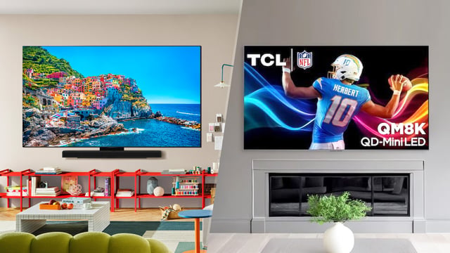 LG B5 OLED vs TCL Mini LED - product photo 3 of 5