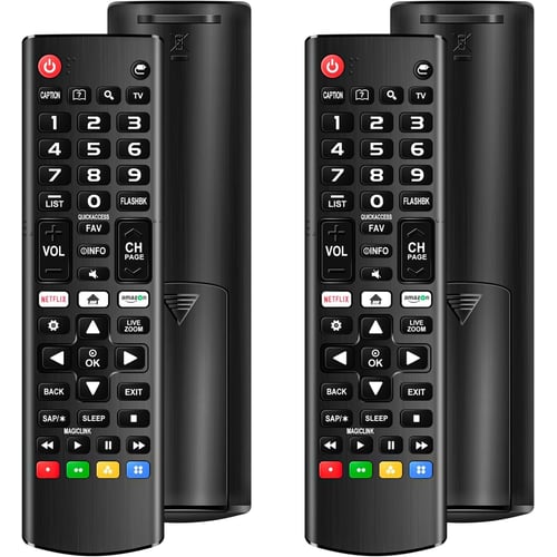 Backlit LG Smart TV Universal Remote Control
