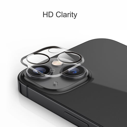 Ailun lens protector installed on iPhone 17 Pro Max