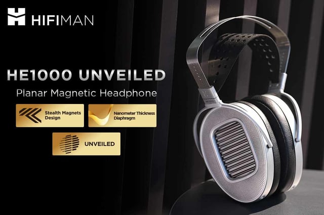 HIFIMAN HE1000 - product photo 3 of 5