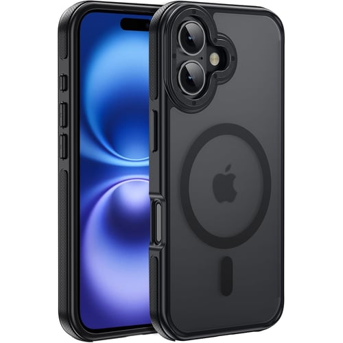 MOCCA case on iPhone XR showing slim form factor and matte finish