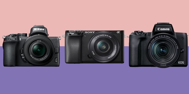 Best Mirrorless Cameras 2026 - product photo 4 of 5