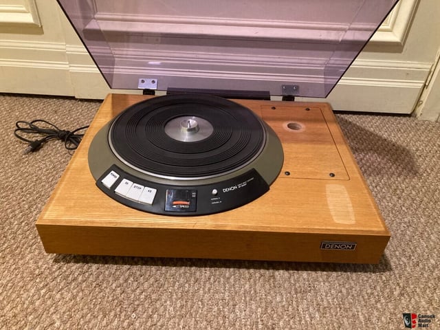 Denon DP-500BT - product photo 2 of 5