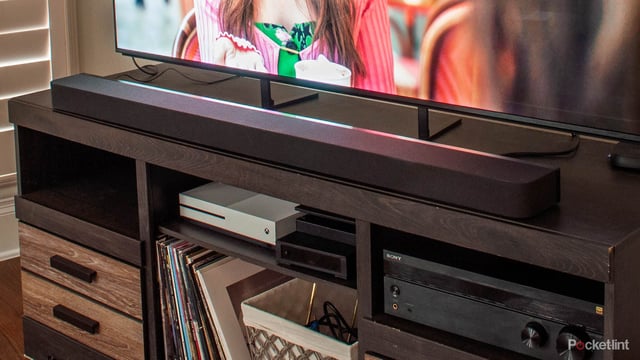 Sony Bravia Theater Bar 5 - product photo 4 of 5