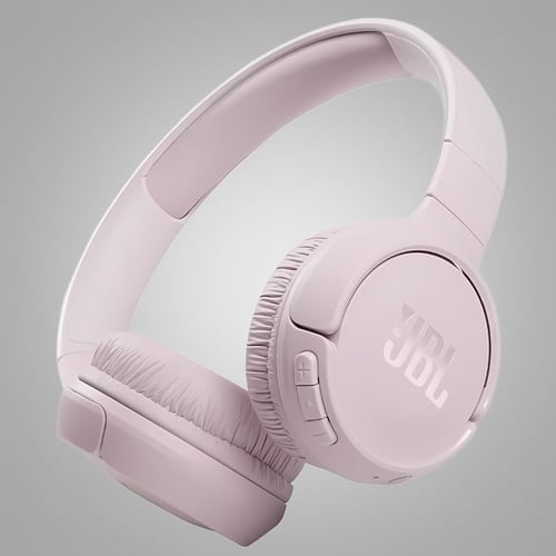 JBL Tune 510BT ear cup detail