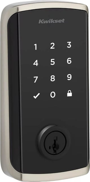 Kwikset Halo Touch - product photo 5 of 5
