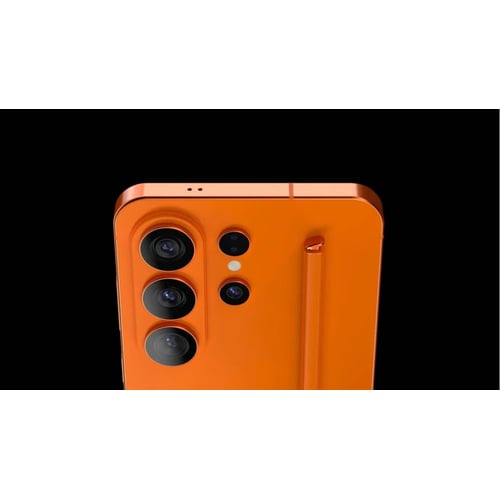 Samsung Galaxy S26 Ultra camera system close-up