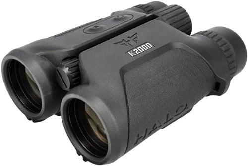 Halo Optics K2000 Rangefinder Binoculars 10x 42mm - product photo 3 of 5