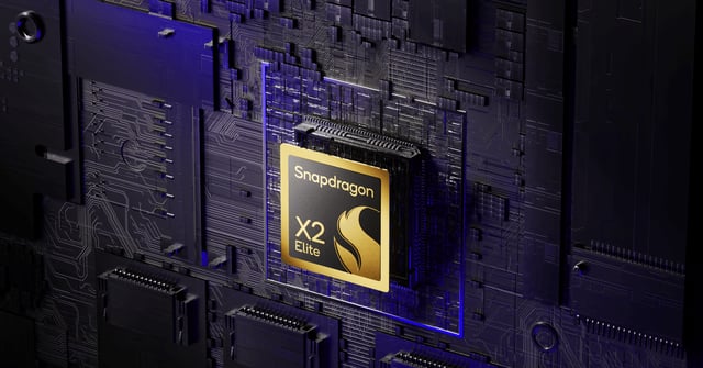 Snapdragon X2 Elite Extreme vs Apple M4 Pro vs AMD Ryzen 9 9950X vs Apple M3 Pro vs Snapdragon X Elite Max+ 395 - product photo 3 of 5