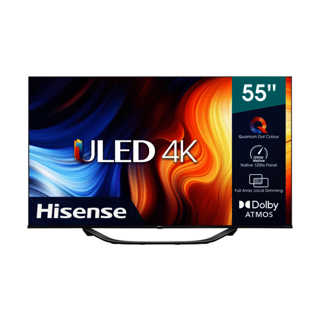 Hisense TV - product photo 5 of 5