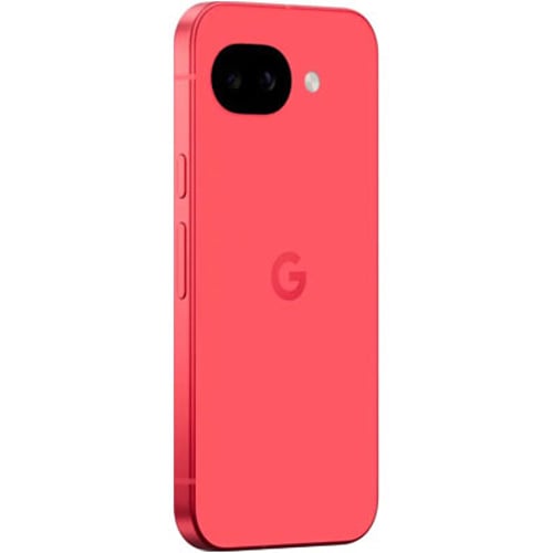 Google Pixel 10a front and back design