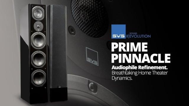 SVS Prime Pinnacle vs Dali Oberon 7 - product photo 5 of 5