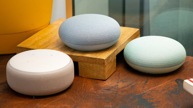 Google Nest Mini - product photo 4 of 5
