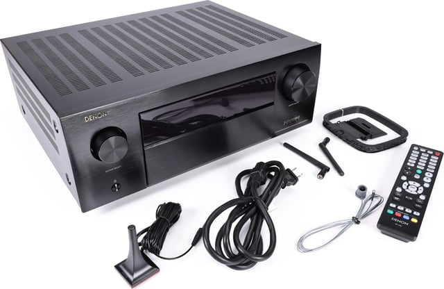 Denon AVR-X3800H vs Denon AVR-X4800H - product photo 4 of 5