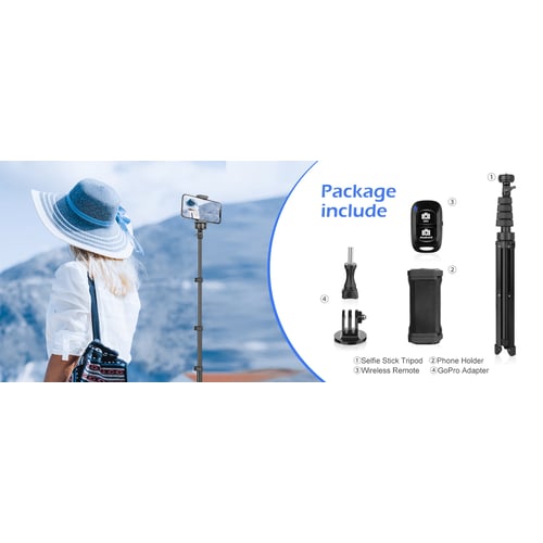 SENSYNE tripod compatibility and feature overview