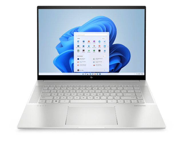 HP 15.6” Laptop | 2026 Edition | 16GB RAM | 256GB SSD | Intel Processor | FHD 1080p | Windows 11 | Wi-Fi 6 & Ethernet | Full-Size Keyboard | Long Battery Life - product photo 3 of 5