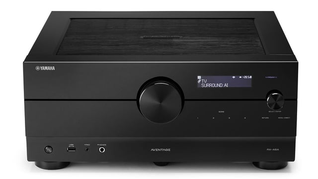 Yamaha A6A - product photo 4 of 5