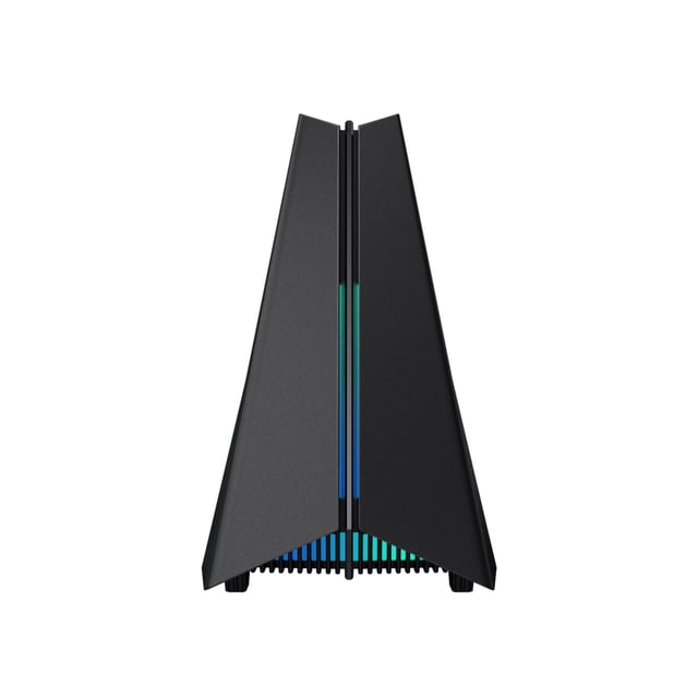TP-Link Tri-Band AXE5400 Wi-Fi 6E Gaming Router Archer GXE75 | 6-Stream 5.4 Gbps | 1×2.5G + 4×1G Ports, USB 3.0 | Exclusive Acceleration, Gaming Port & Panel, RGB Lighting | EasyMesh, HomeShield - product photo 4 of 5