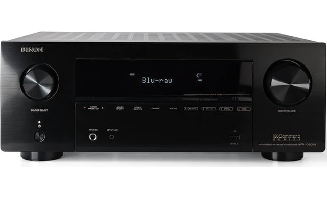 Denon AVR-3800 - product photo 5 of 5