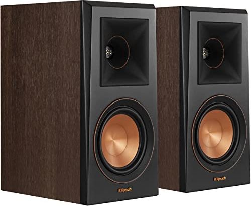 Klipsch RP-500M vs Klipsch RP-500C - product photo 2 of 5