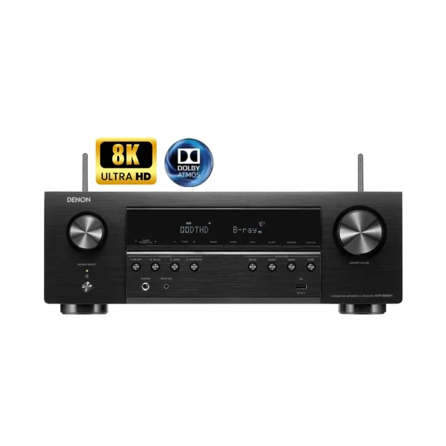 Denon AVR-X960H - product photo 4 of 5