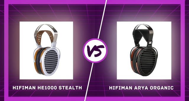 Hifiman HE1000 vs Schiit Lyr+ Fusion - product photo 4 of 5