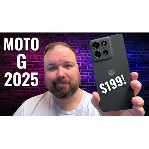 Moto G 2025 camera sample and review