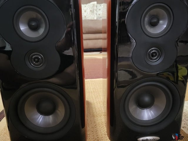 Polk Audio LSiM 707 vs Polk Audio LSiM 703 - product photo 2 of 5
