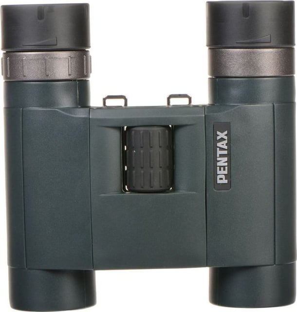 Pentax AD 8x25 WP Binoculars suitable for outdoor live event travel or even mountaineering,Green - product photo 4 of 5