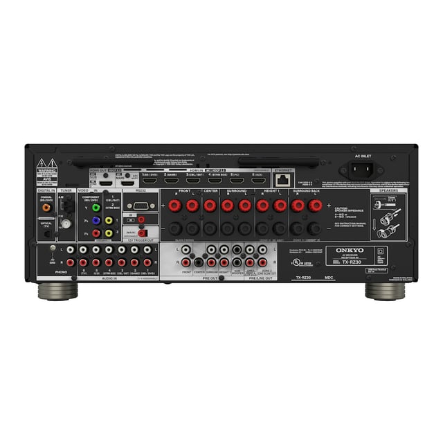 Onkyo RZ30 - product photo 5 of 5