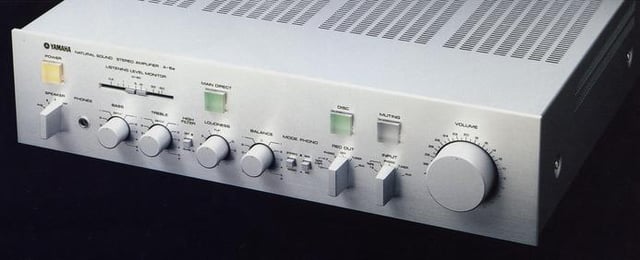 Yamaha A6A - product photo 3 of 5