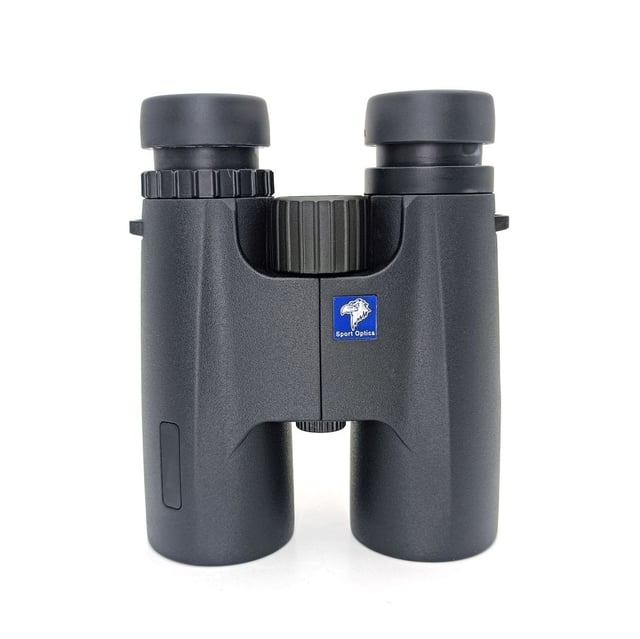Amazon Basics 7x50 High Power Binoculars, Wide Field of View, FMC Optics, Tripod Compatible, Black, 1-Pack - product photo 2 of 5