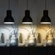 IKEA Kajplats LED Bulb E26 1100 Lumen Smart Color and White Spectrum Globe - product photo 5 of 5