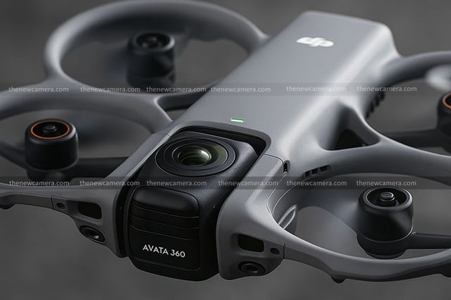 DJI Avata 360 - product photo 5 of 5